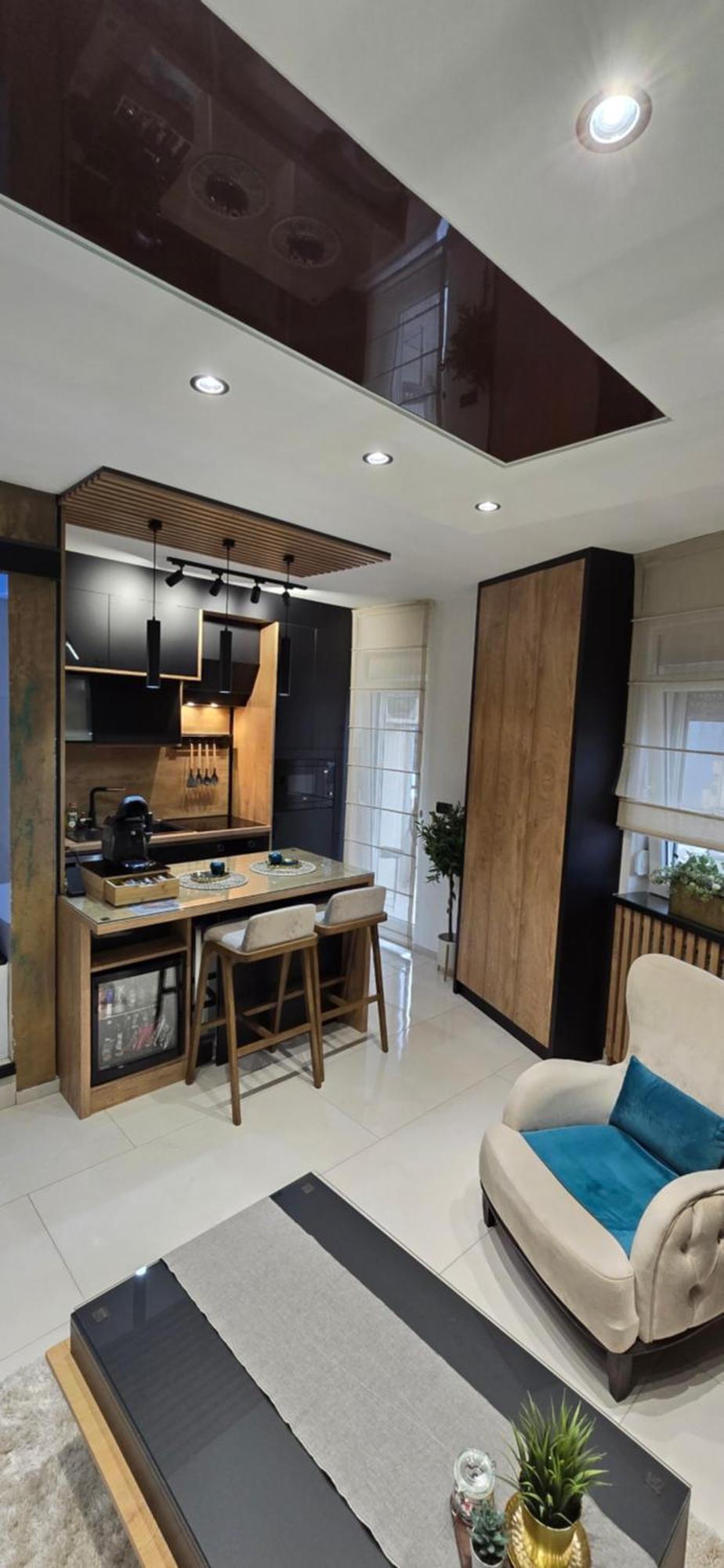 Design Apartment Platinium Spa Lux 5 Star "Havana" Completely Private Wellness & Spa Free Included Sauna & Jacuzzi & Salt Wall & Fire Place & 3D Ceilings & Business Wifi & Netflix & Keyless Code Entry & Full Smart App & Secure 2 Parking Place Чуприя Екстер'єр фото